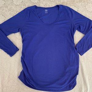 Maternity Long Sleeve Shirt